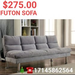 FUTON SOFA NEW IN BOX ☎️ 1714586,2564 