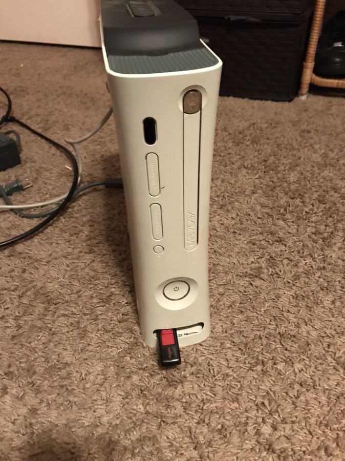 Xbox 360 250GB RGH System Pre-loaded w/ Tons of Games!! for Sale in Winter  Park, FL - OfferUp