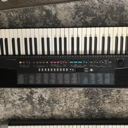 Yamaha Keyboard