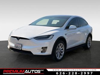 2020 Tesla Model X