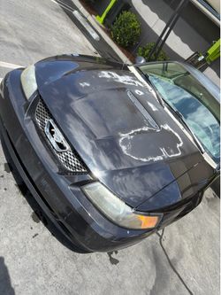 2001 mustang v6