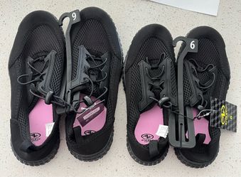 Athletics Works Woman’s Lace up water shoes