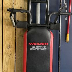 Ultimate Body Workout 