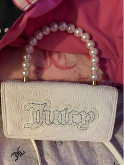 Mini juicy purse