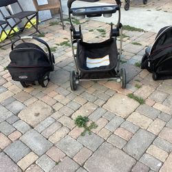 Baby Stroller Bundle