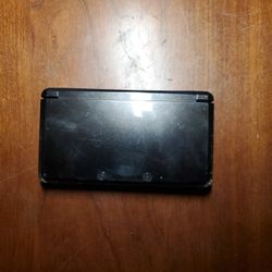 Nintendo 3DS Black
