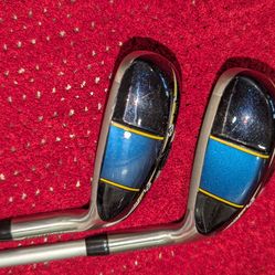 Tour Edge Hot Launch 2 PW/SW