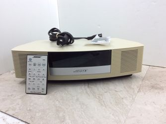Bose Wave Radio II