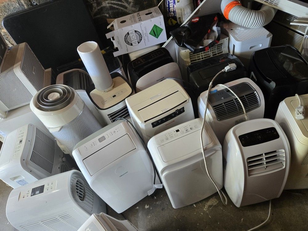 PORTABLE AC JUNE SALE AND MORE