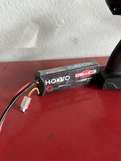 Rc Crawler Controller 6ch Receiver And 2s Lipo 5200mah…it’s Available