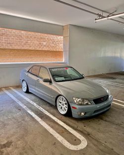 2002 Lexus IS 300