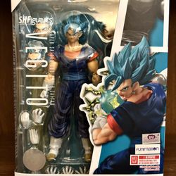 S.H. Figuarts Dragon Ball Super Saiyan God Super Saiyan Vegito
