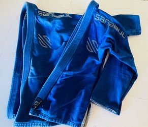 Jiu Jitsu - Gi’s Size A1