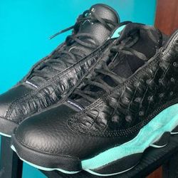 Jordan 13 Island Green ( 7.5 )  