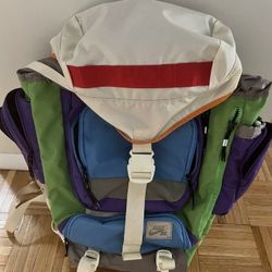 Nike Sb 2008 Buzz lighter Backpack Retro