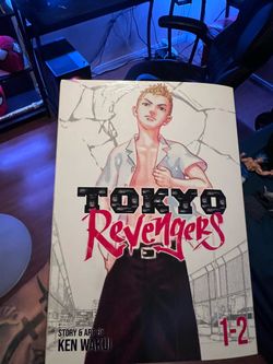 Tokyo revengers manga