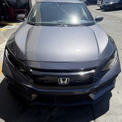 2019 Honda Civic Si