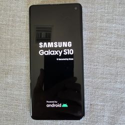 Samsung Galaxy S10 