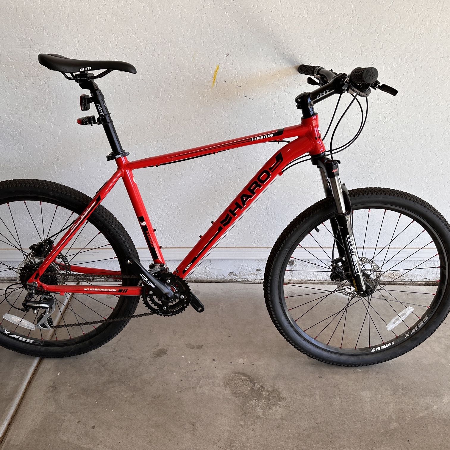 Haro cheap flightline trail