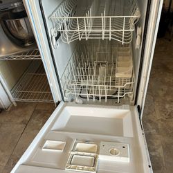 Portable Dishwasher With Sink Hookups 