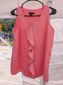 Alfani Petite Blouse Size 8p