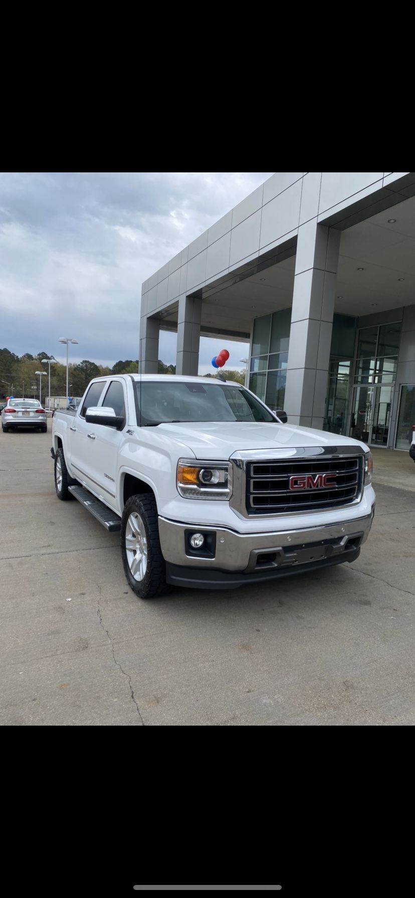 2015 GMC Sierra