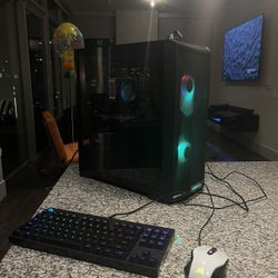 Gaming Pc Setup