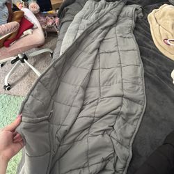 15 Pound Weighted Blanket