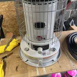 Kerosene Heater