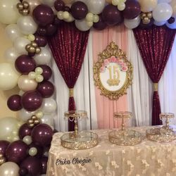 Decoraciones De Globo