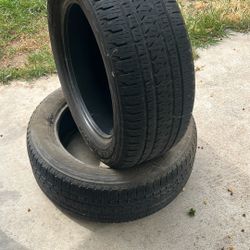 19’ Tires