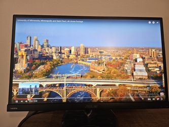 Asus 23 inch Full hd monitor