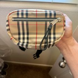 Burberry Bag 
