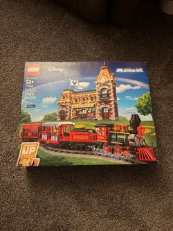 Lego Disney Train and Station 71044