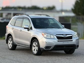 2014 Subaru Forester