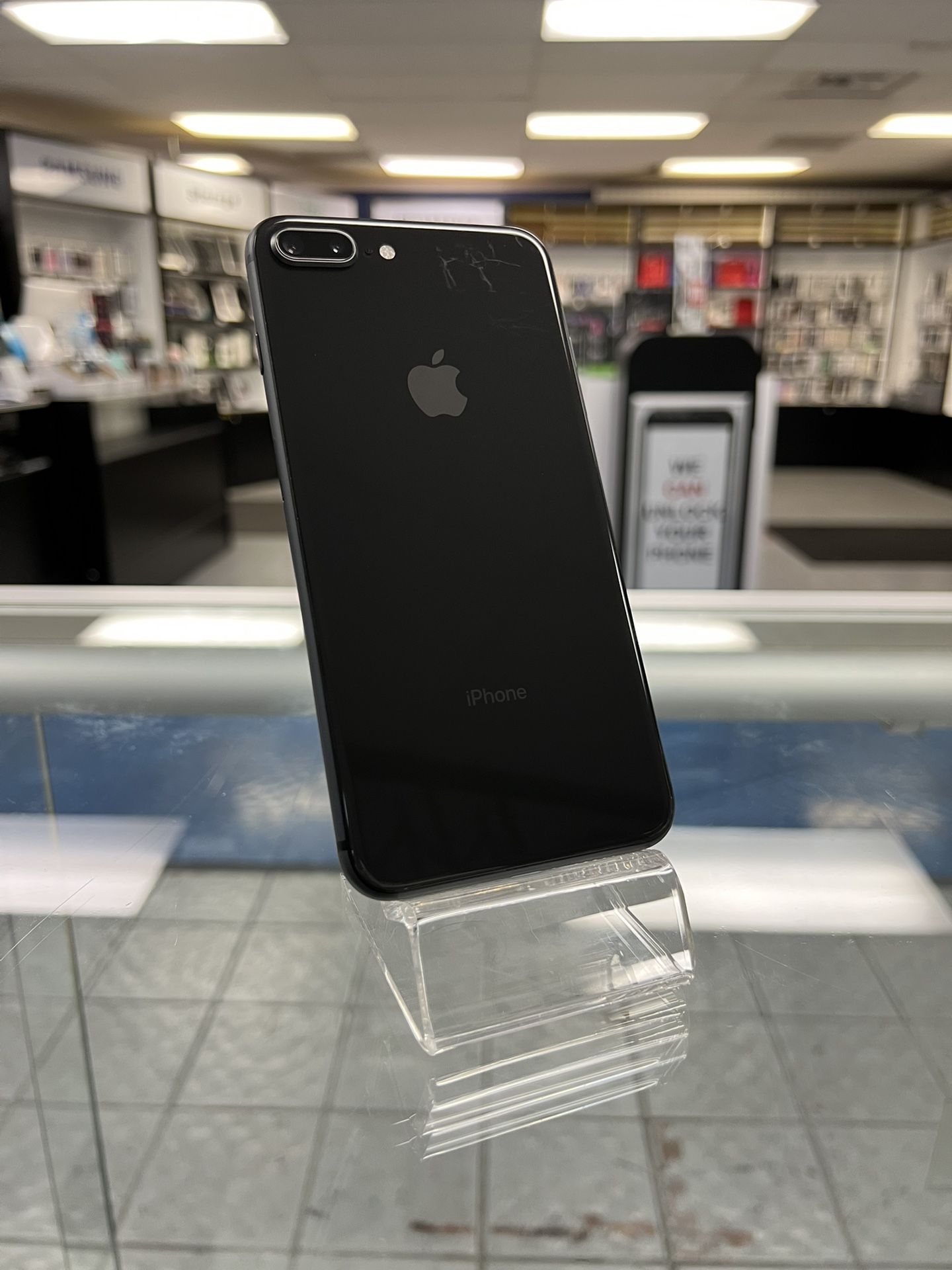 iPhone 8 Plus 64GB Unlocked