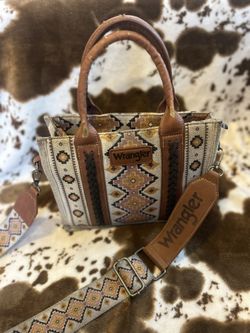 Wrangler Purse