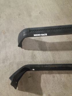 Rhino-Rack SG59 Roof Rack - Jeep Wrangler JK/JL & Gladiator