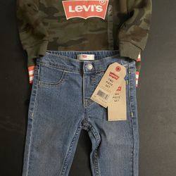 Levi Baby Outfits $15 Each 