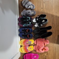 Shoes Size 5 And 5 1/2