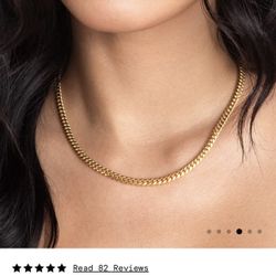 Women’s Cuban Link 