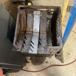 TEAR OFF TOOLS AND ROOF BRACKET