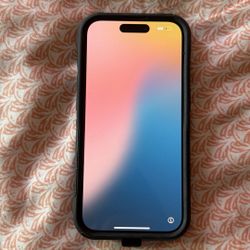 iPhone 15 Pro Silver 128 GB (T-mobile)