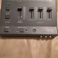 Mixer/ Video 