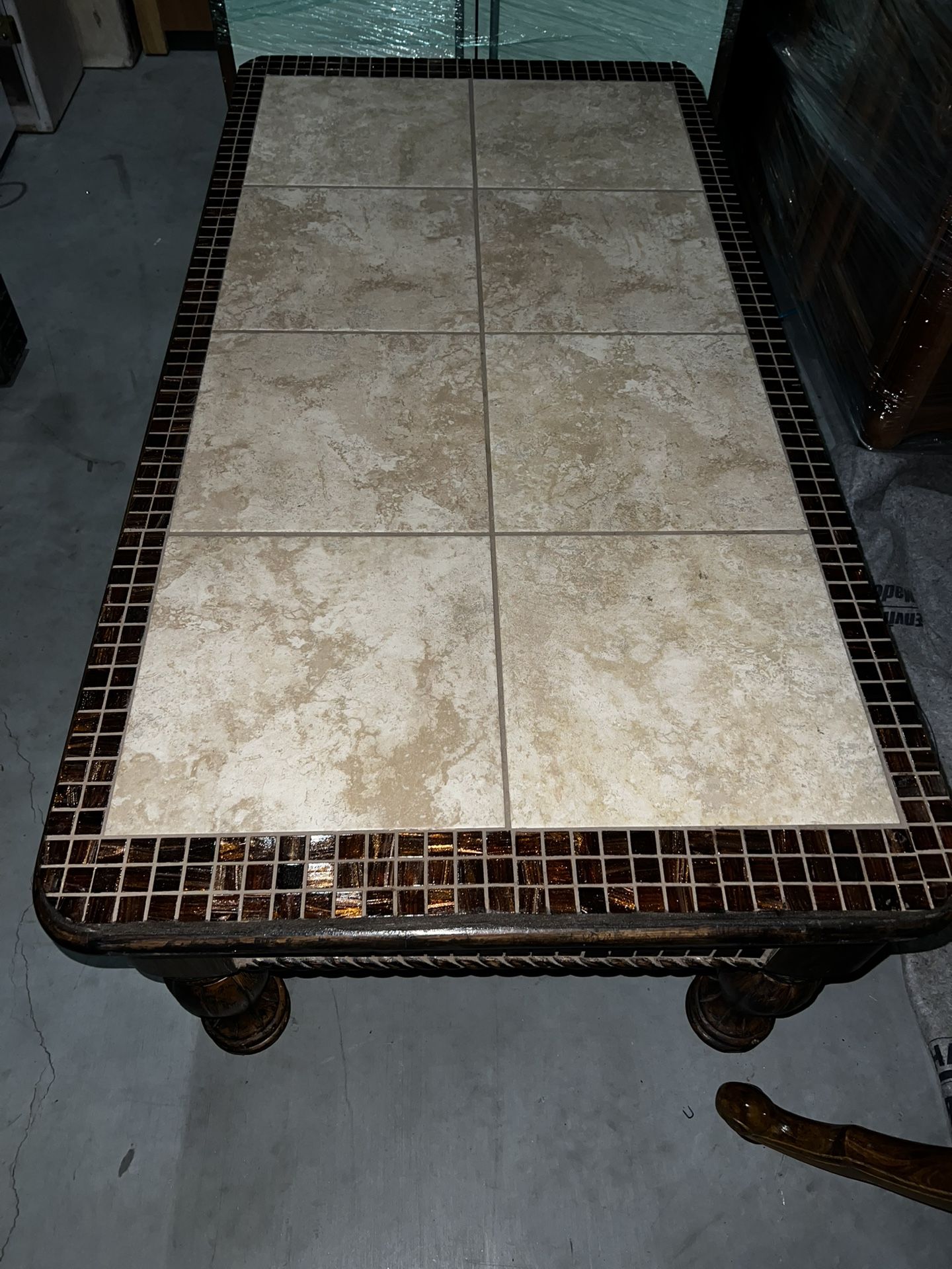 Custom Coffee Table