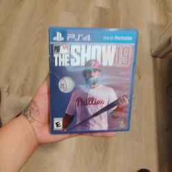 MLB The Show 19 8$ 