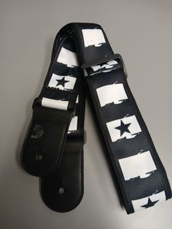 D'addario Rock Star Guitar Strap