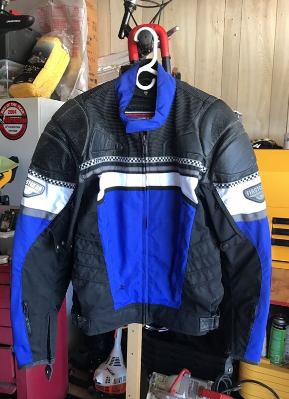 Firstgear Streetbike Jacket