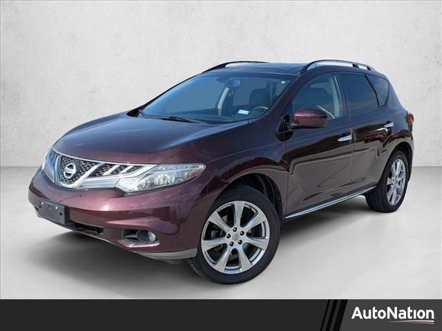 2014 Nissan Murano