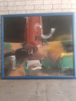 Abstract Artwork